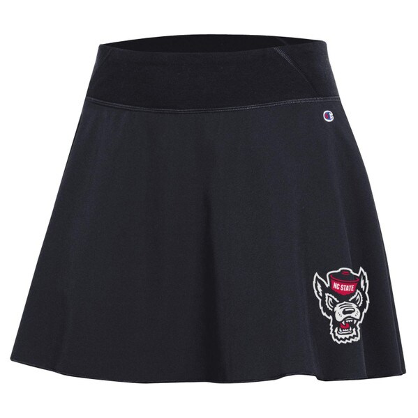 Black Ladies Fan Skirt With Undersh